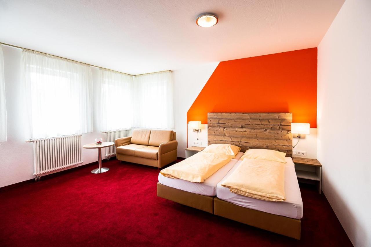Sternplatz Hotel Ehingen  Ngoại thất bức ảnh
