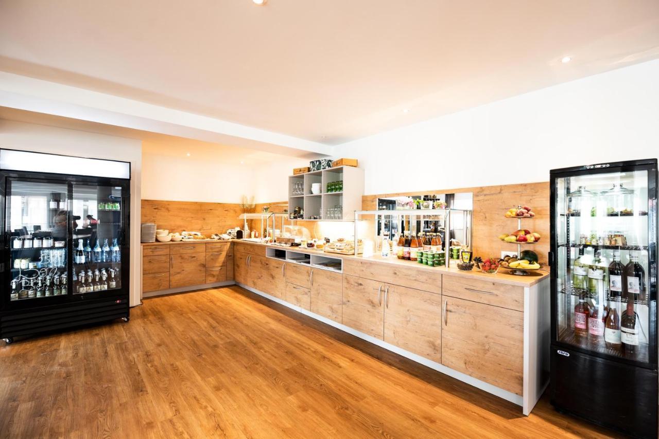 Sternplatz Hotel Ehingen  Ngoại thất bức ảnh