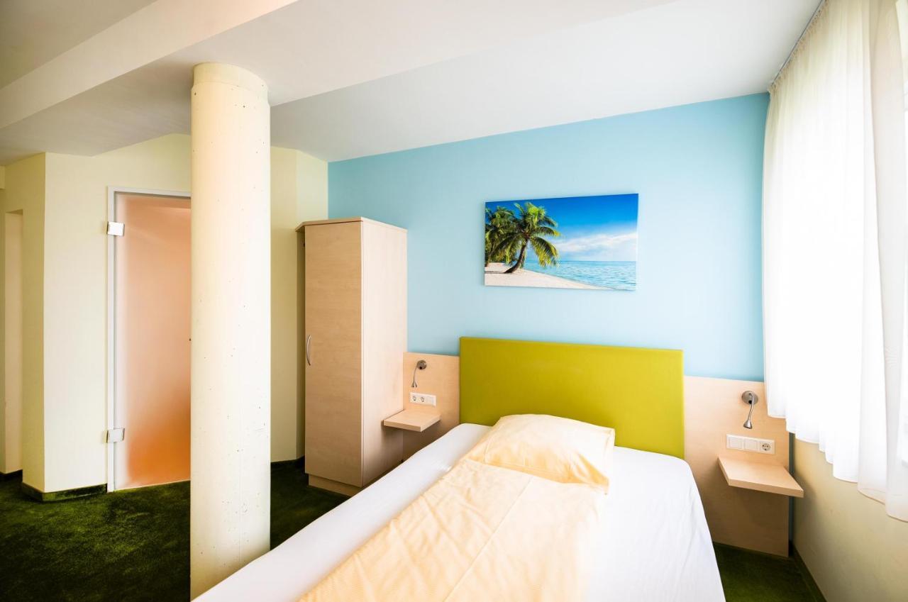 Sternplatz Hotel Ehingen  Ngoại thất bức ảnh
