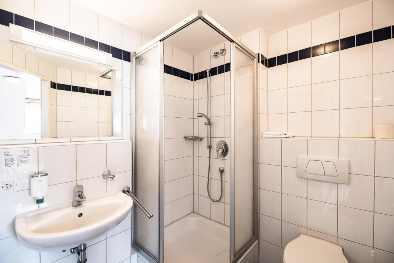 Sternplatz Hotel Ehingen  Ngoại thất bức ảnh