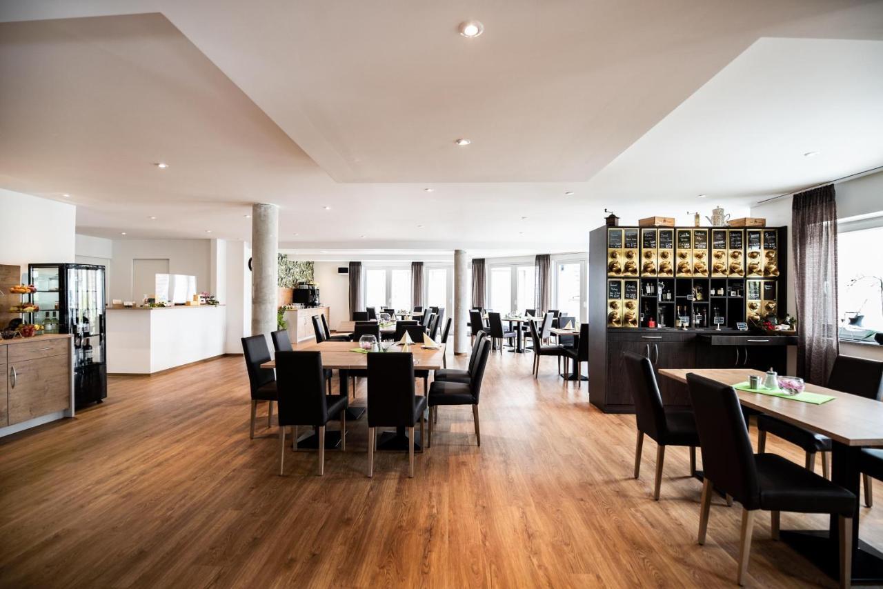 Sternplatz Hotel Ehingen  Ngoại thất bức ảnh