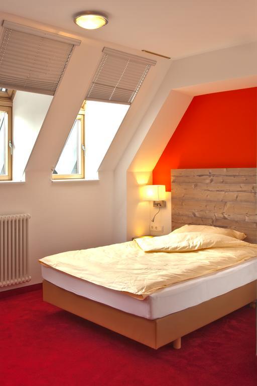 Sternplatz Hotel Ehingen  Ngoại thất bức ảnh