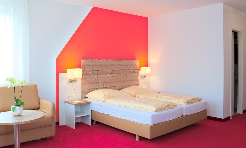 Sternplatz Hotel Ehingen  Ngoại thất bức ảnh