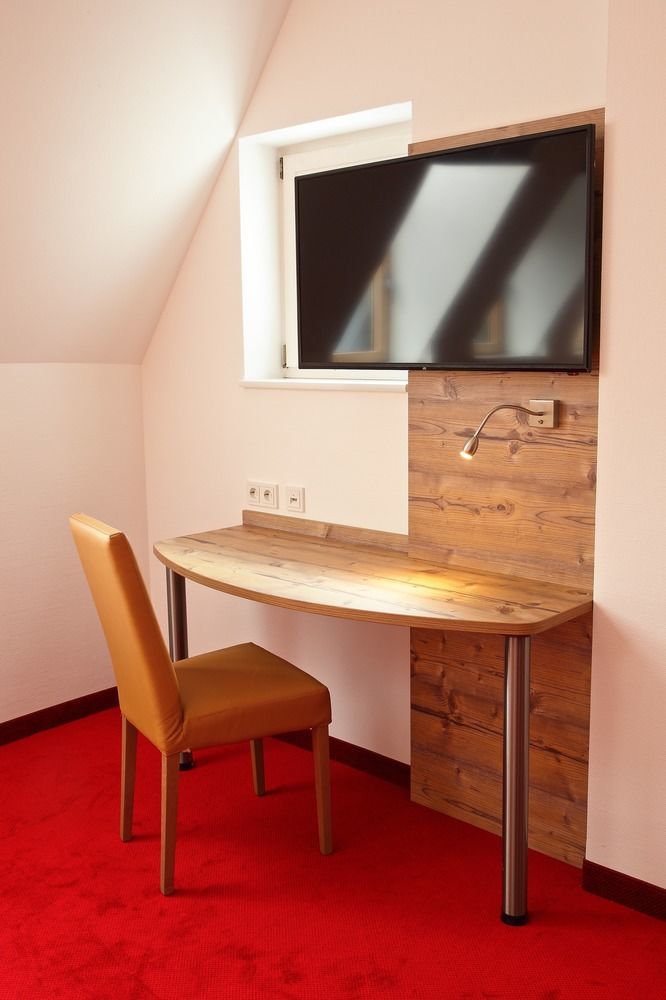 Sternplatz Hotel Ehingen  Ngoại thất bức ảnh